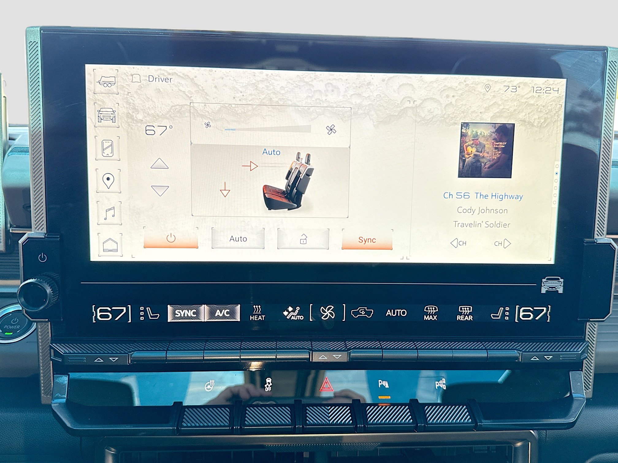 Used 2025 GMC Hummer EV 2X w/ LPO, Dark Essentials Package image 36