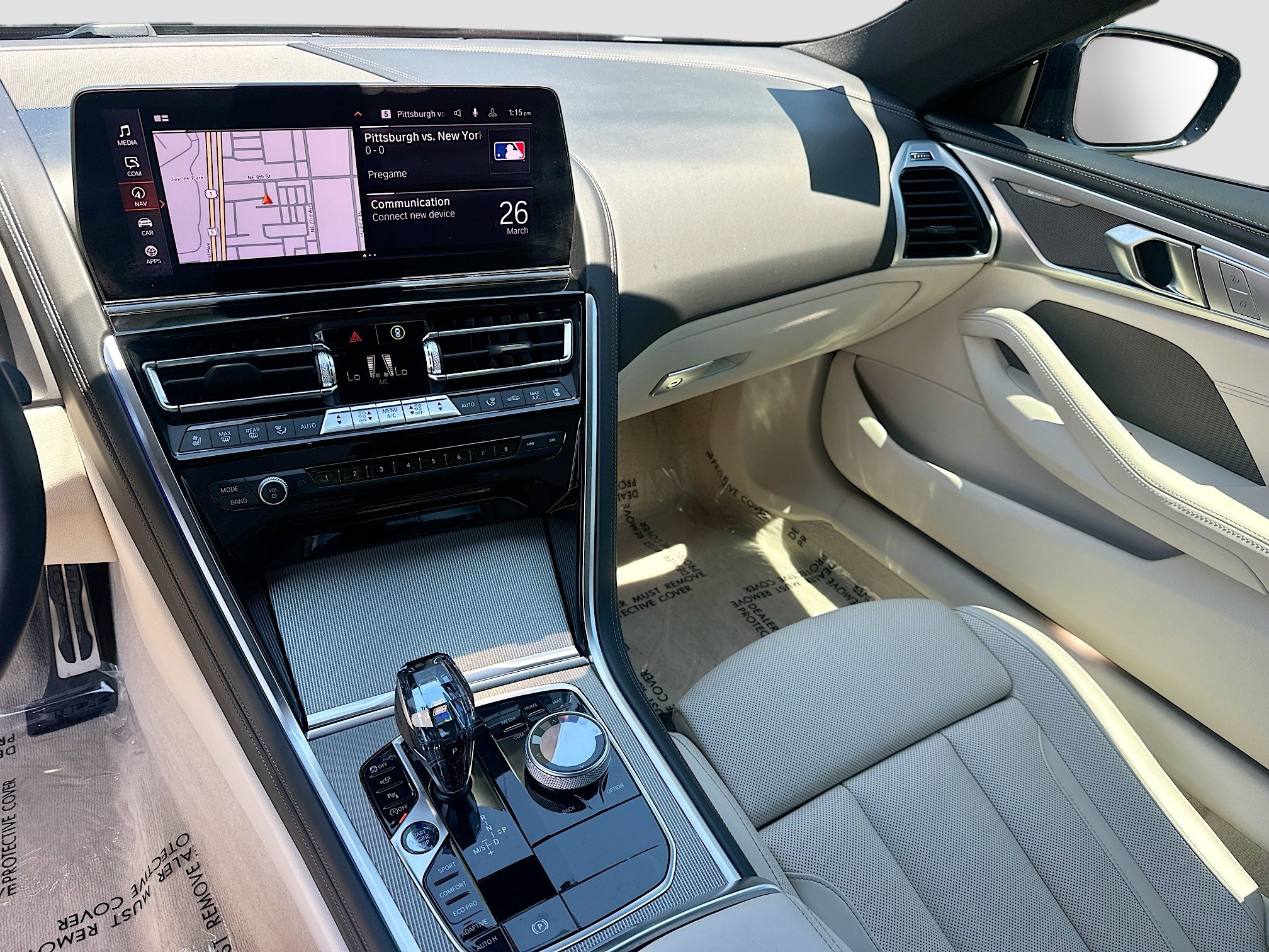 Used 2026 BMW 840i Coupe image 23