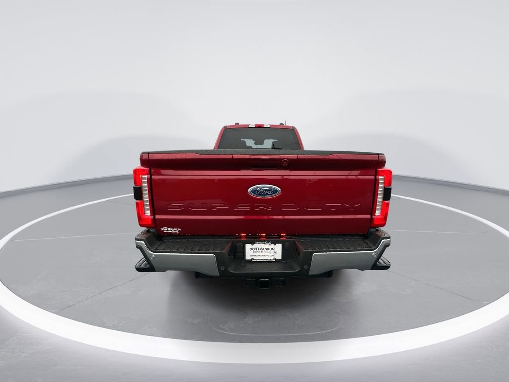 New 2026 Ford F350 Lariat image 7