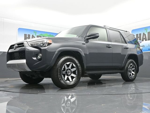 Used 2024 Toyota 4Runner TRD Off-Road image 21