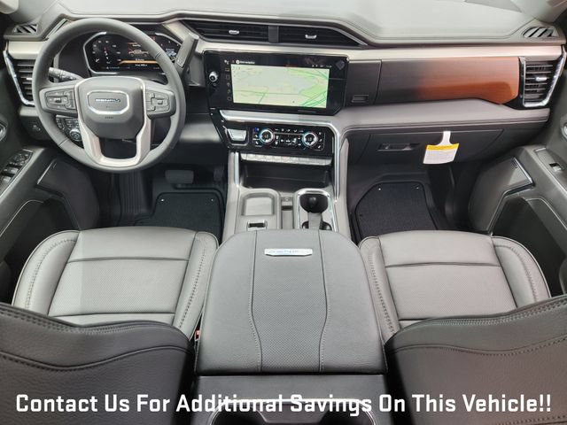 New 2026 GMC Sierra 2500 Denali w/ Denali Reserve Package AWD/4WD image 20