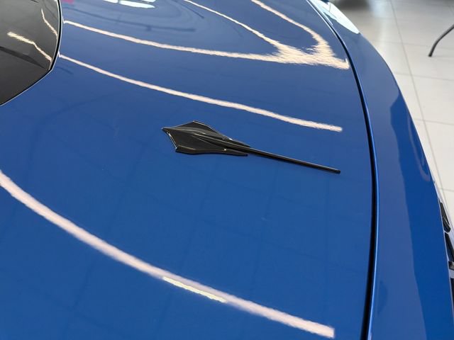 Used 2025 Chevrolet Corvette Stingray Premium Cpe w/ 3LT RWD image 37