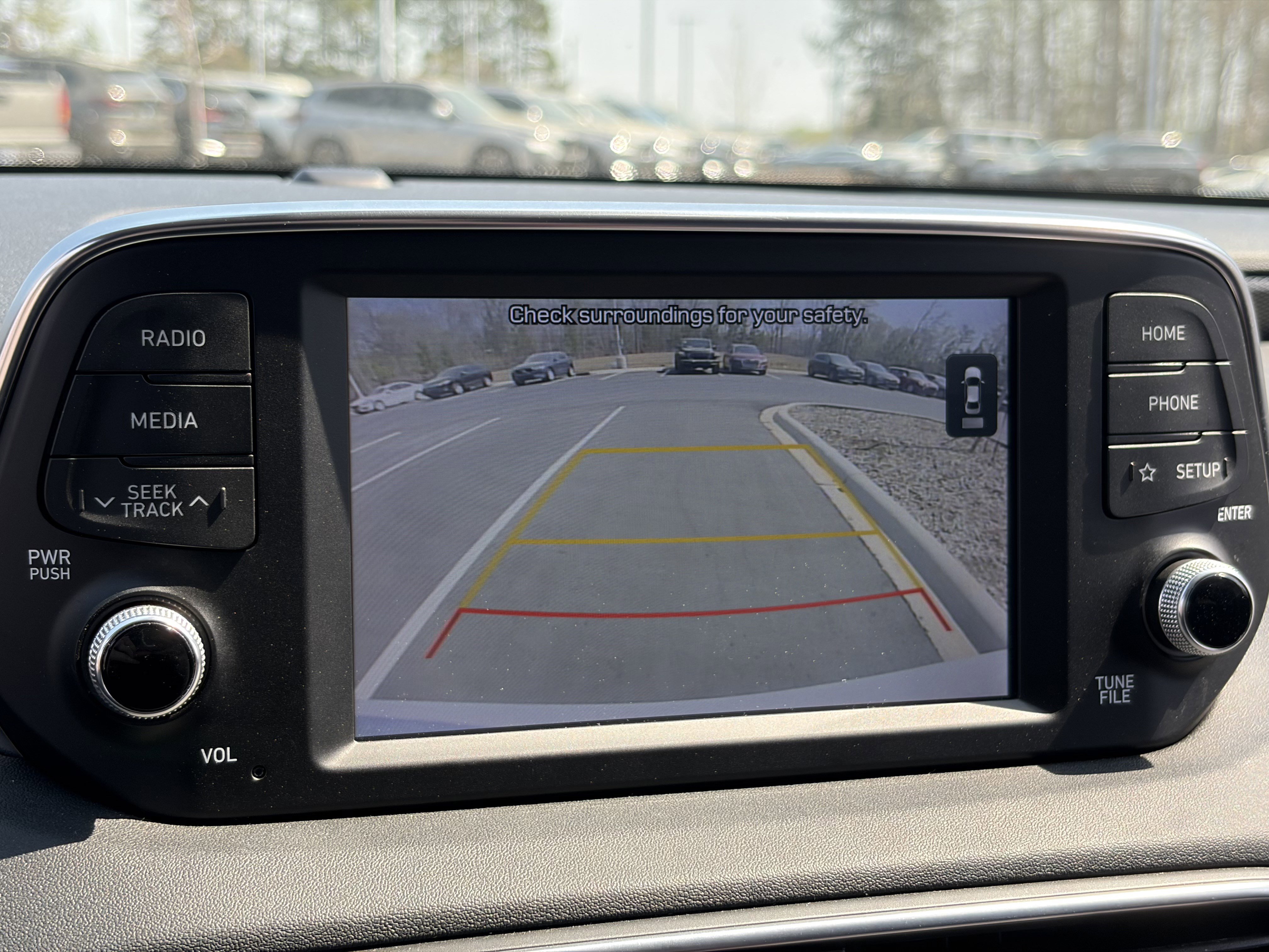 Used 2019 Hyundai Santa Fe Limited FWD image 17