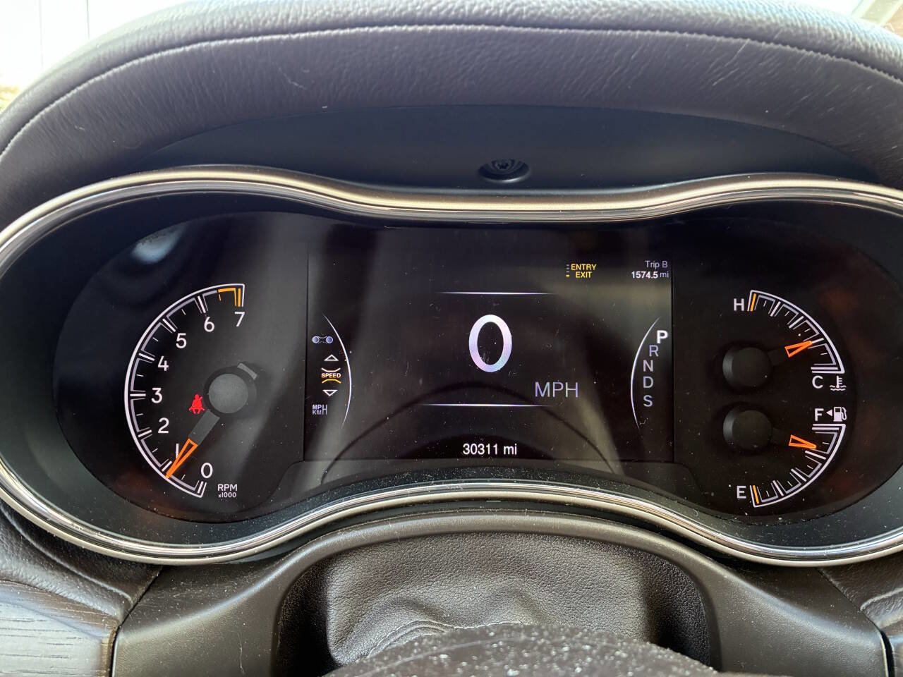 Used 2014 Jeep Grand Cherokee Summit AWD/4WD image 8