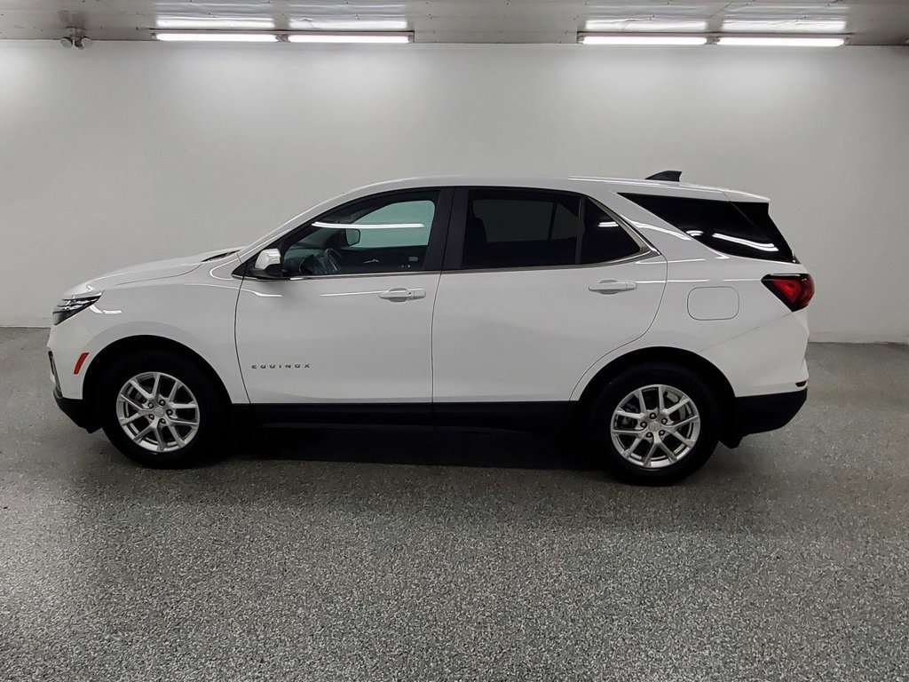 Used 2022 Chevrolet Equinox LT FWD image 8