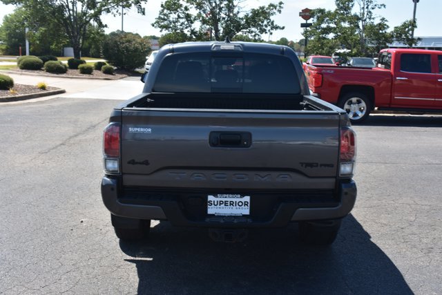 Used 2021 Toyota Tacoma TRD Pro AWD/4WD image 6