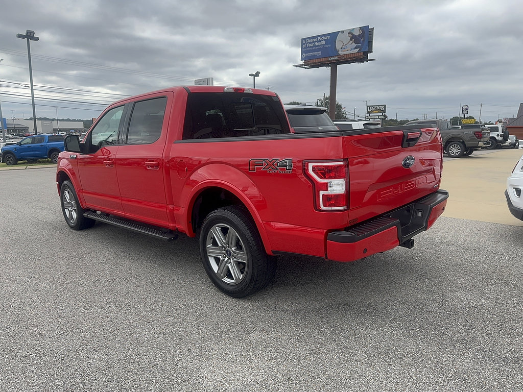 Used 2018 Ford F150 XLT w/ Equipment Group 302A Luxury AWD/4WD image 12