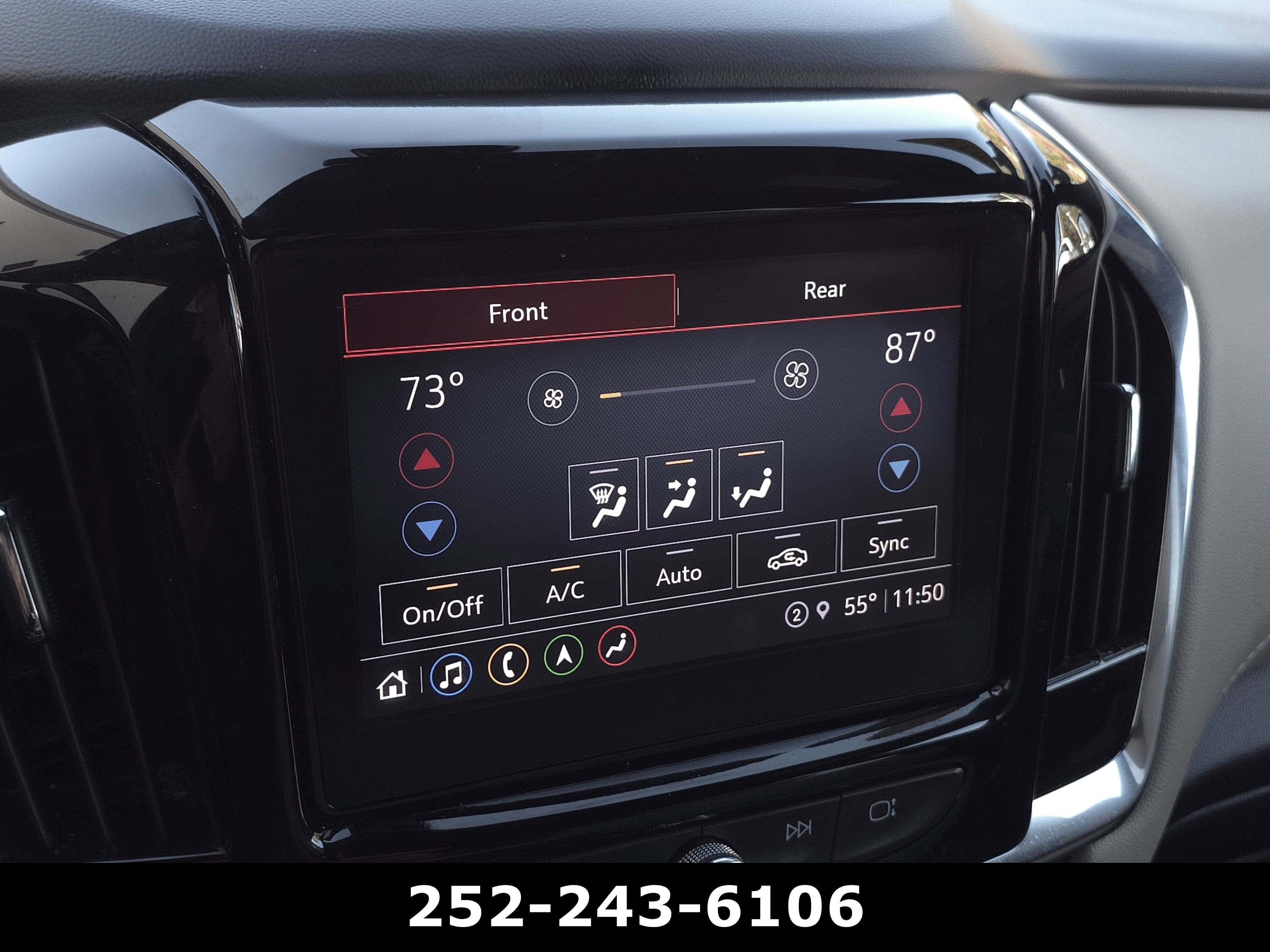 Used 2023 Chevrolet Traverse LT w/ LT Premium Package image 18