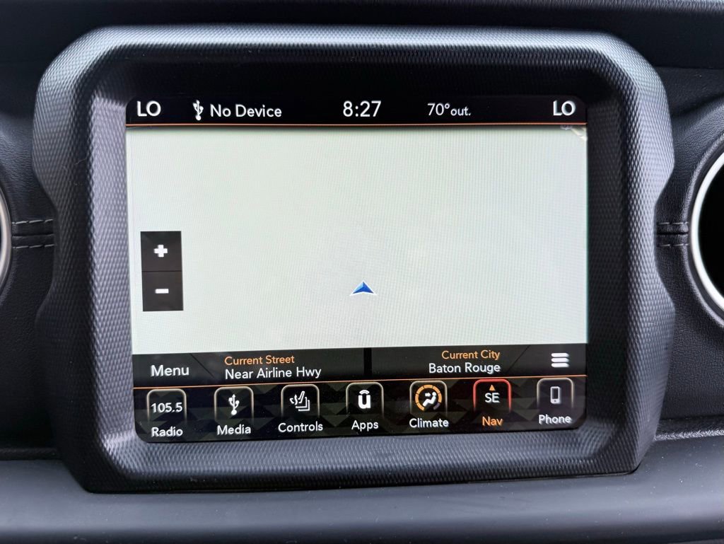 Used 2018 Jeep Wrangler Unlimited Sahara image 17