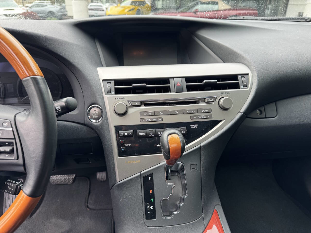 Used 2012 Lexus RX 350 AWD image 10