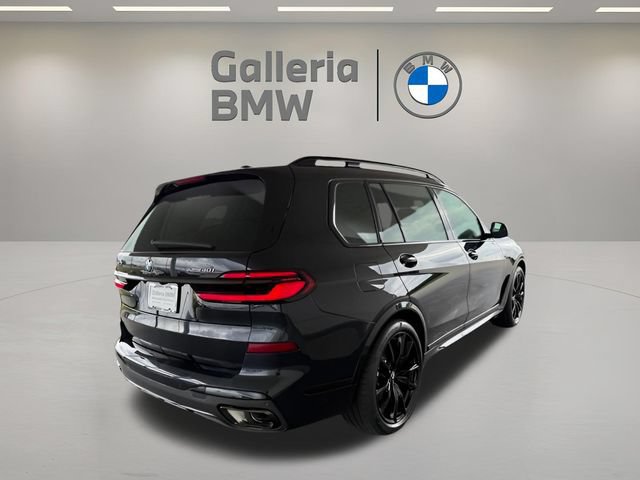 Certified 2026 BMW X7 xDrive40i w/ M Sport Package AWD/4WD image 7