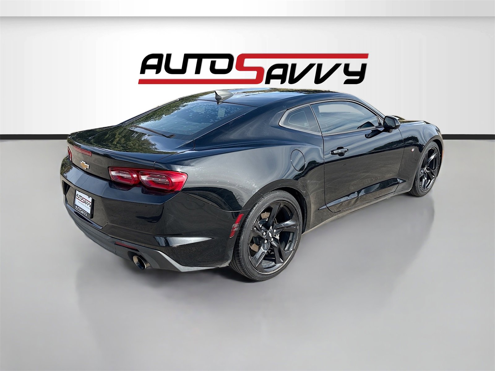 Used 2019 Chevrolet Camaro LT image 7