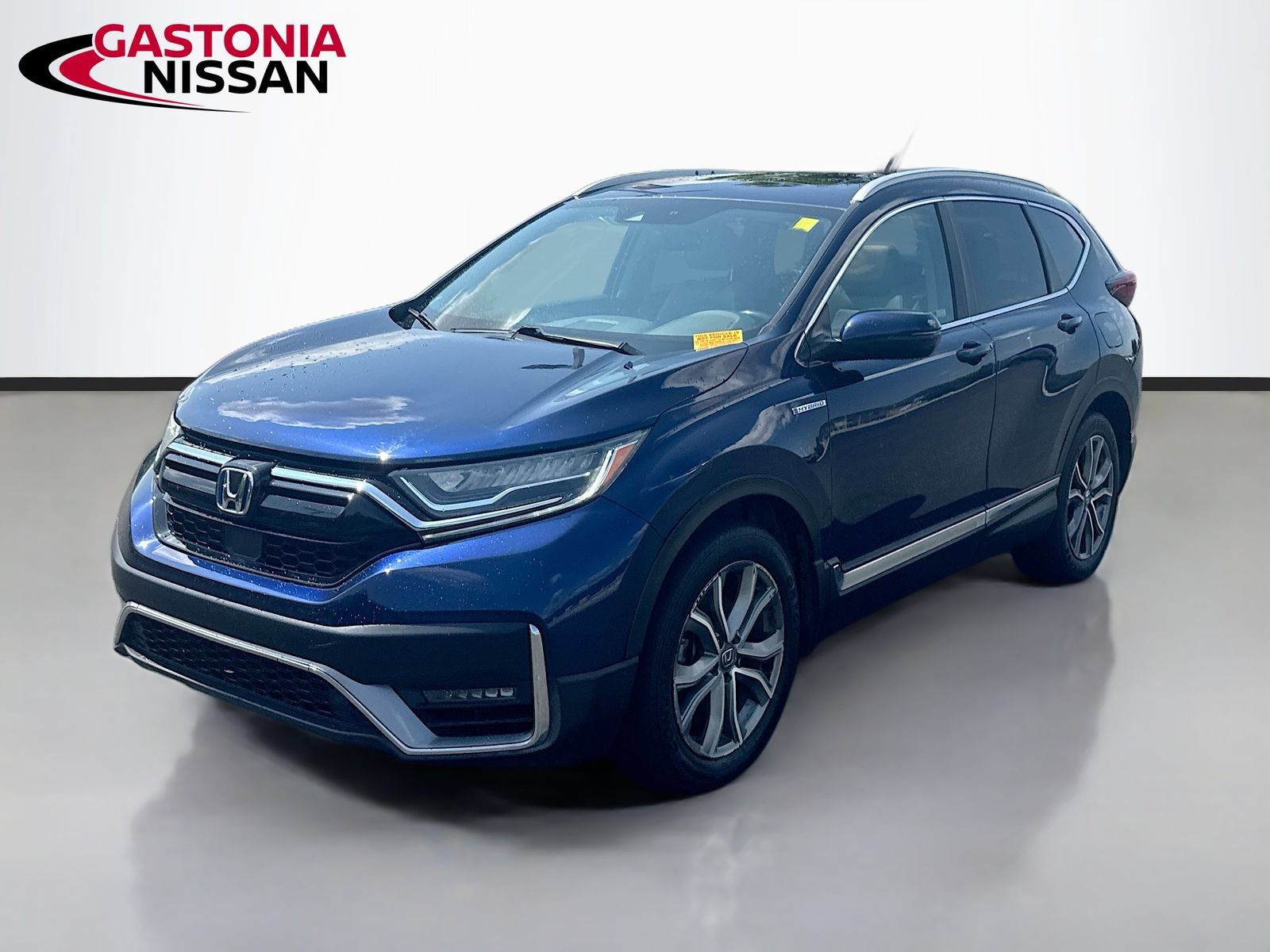 Used 2022 Honda CR-V Touring video 3