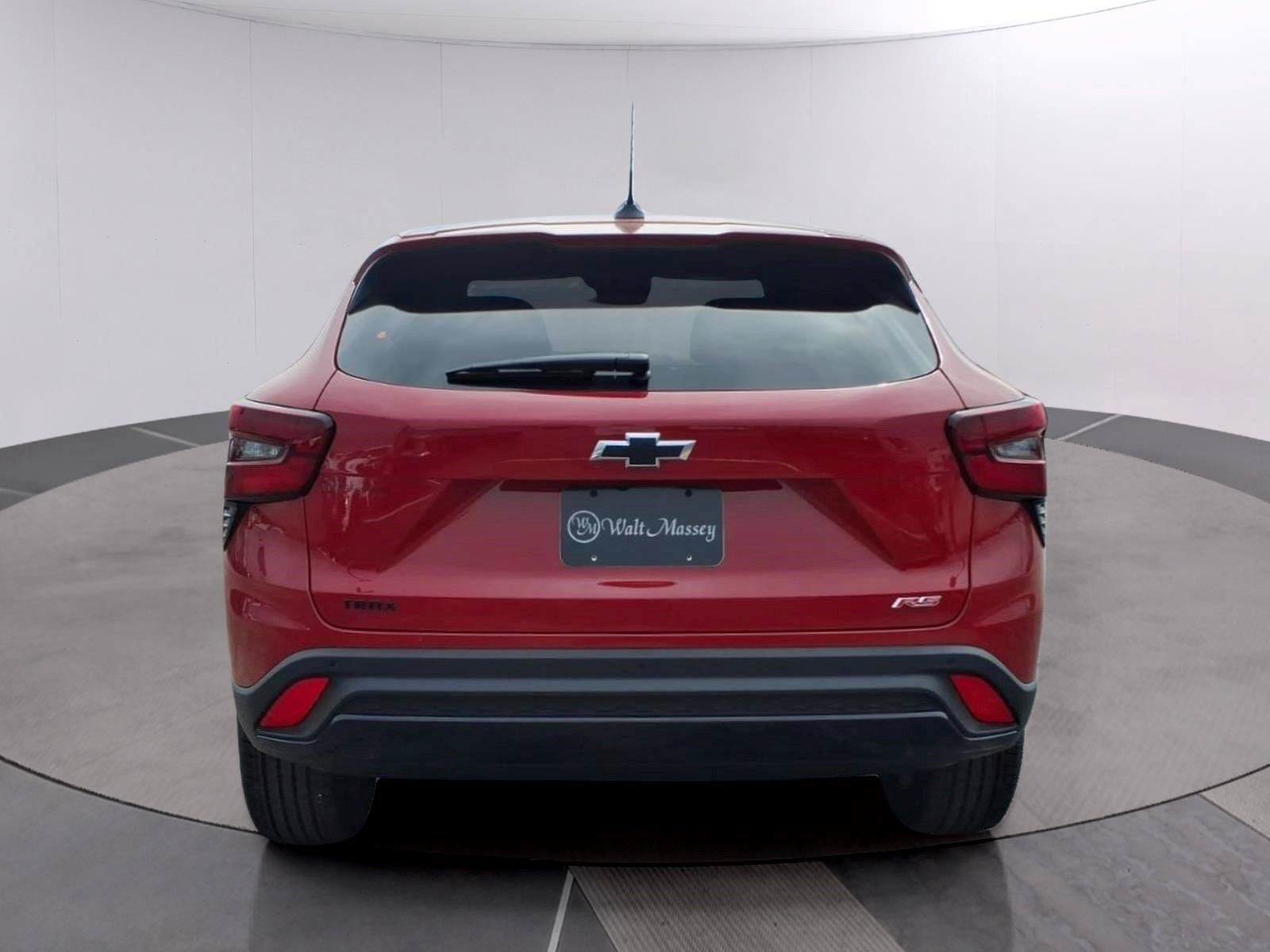 New 2026 Chevrolet Trax RS w/ Sunroof Package FWD image 4