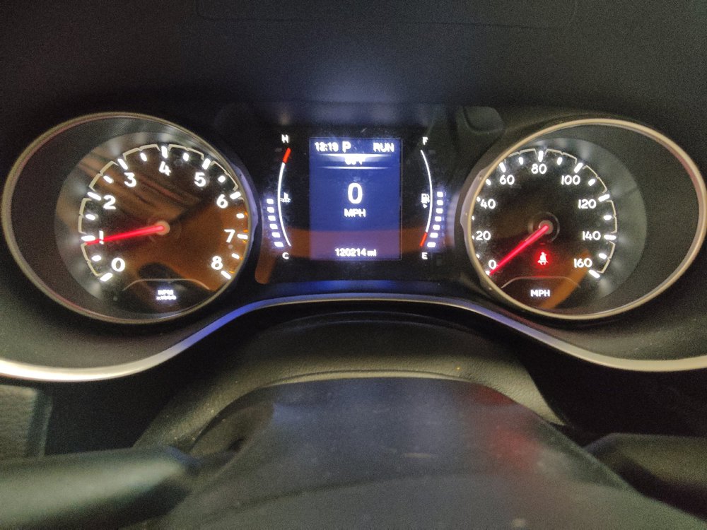Used 2021 Jeep Compass Sport FWD image 23