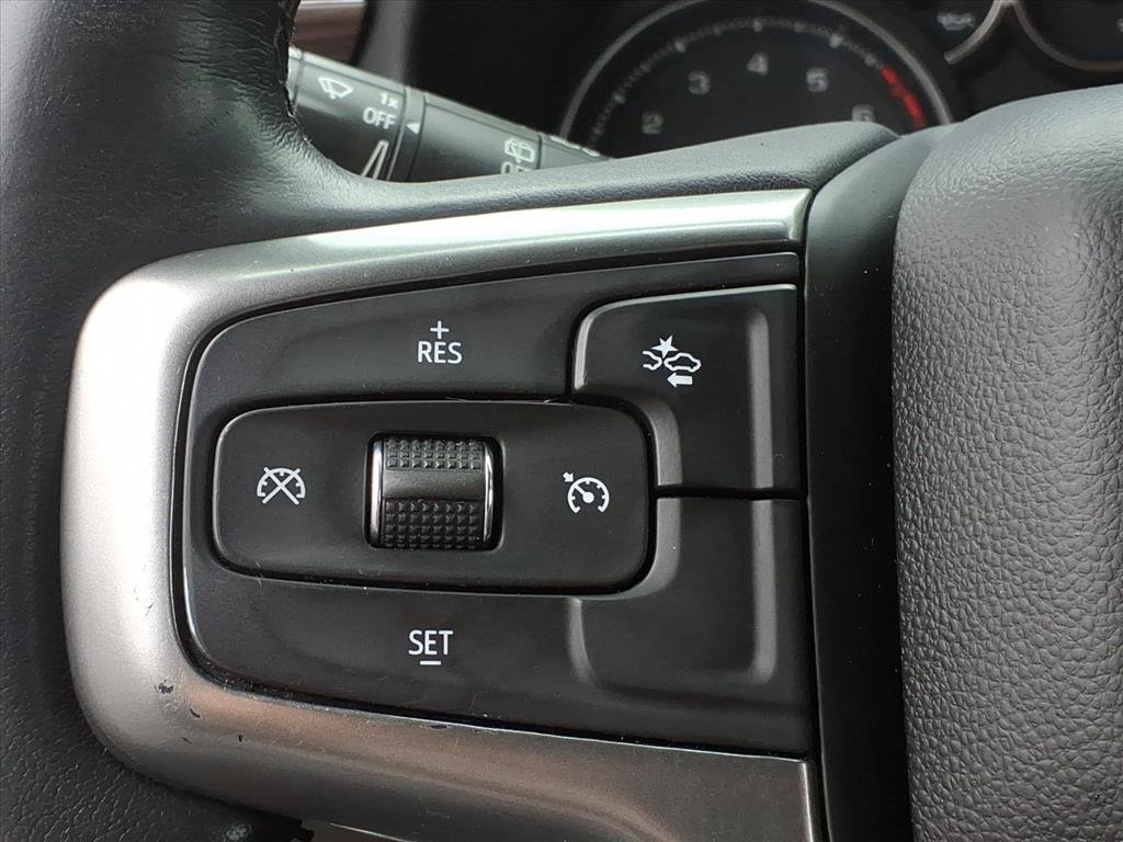 Certified 2021 Chevrolet Tahoe Z71 AWD/4WD image 19