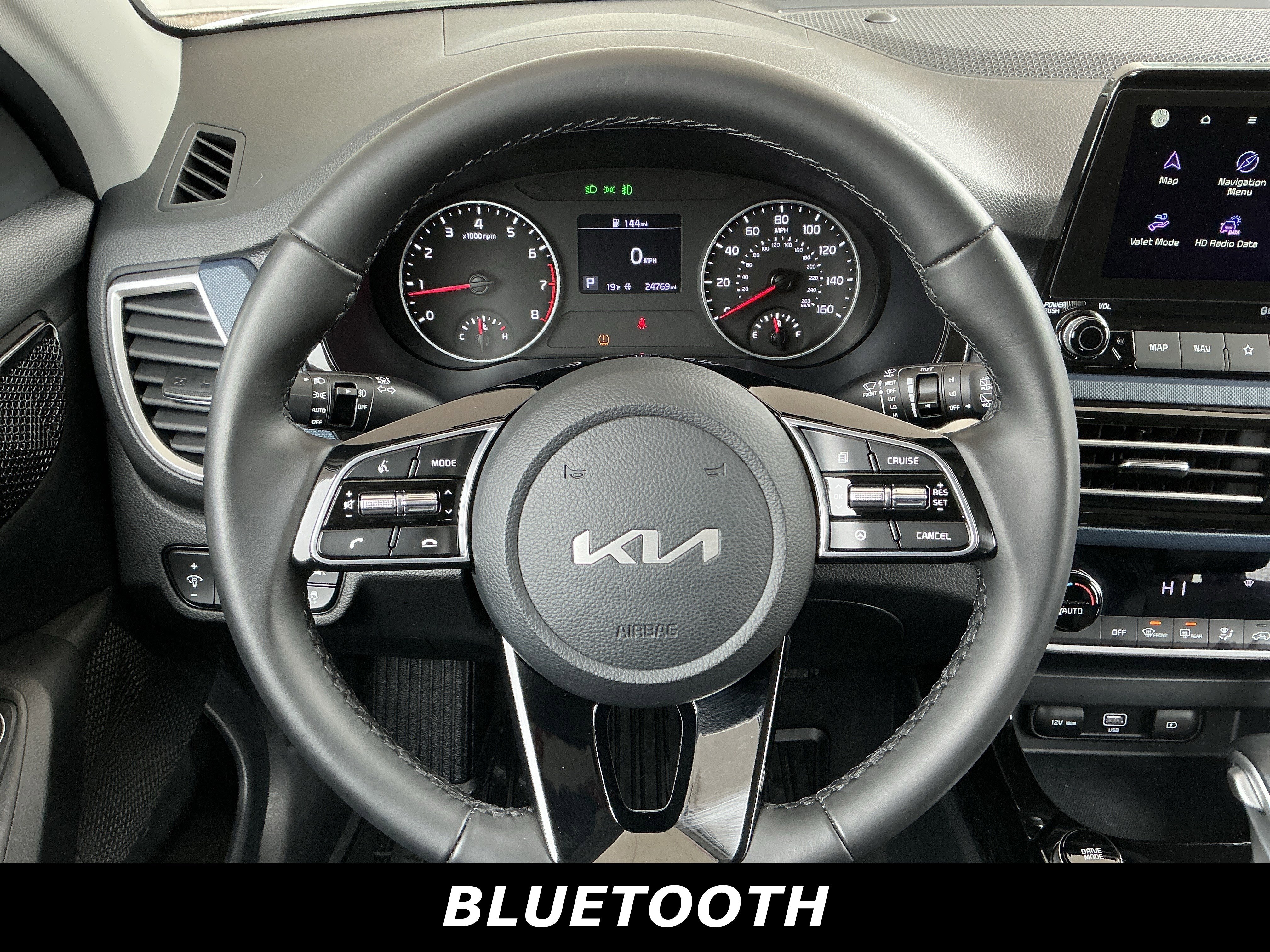 Used 2023 Kia Seltos S w/ Navigation Package image 5