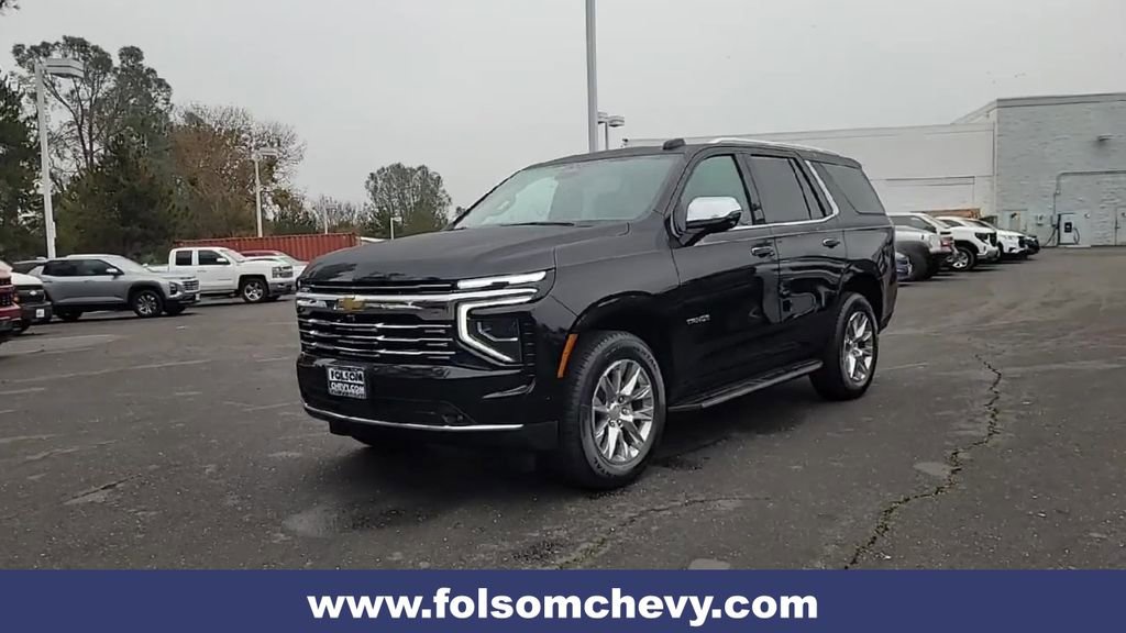 New 2026 Chevrolet Tahoe Premier w/ Sun And Tow Package image 5