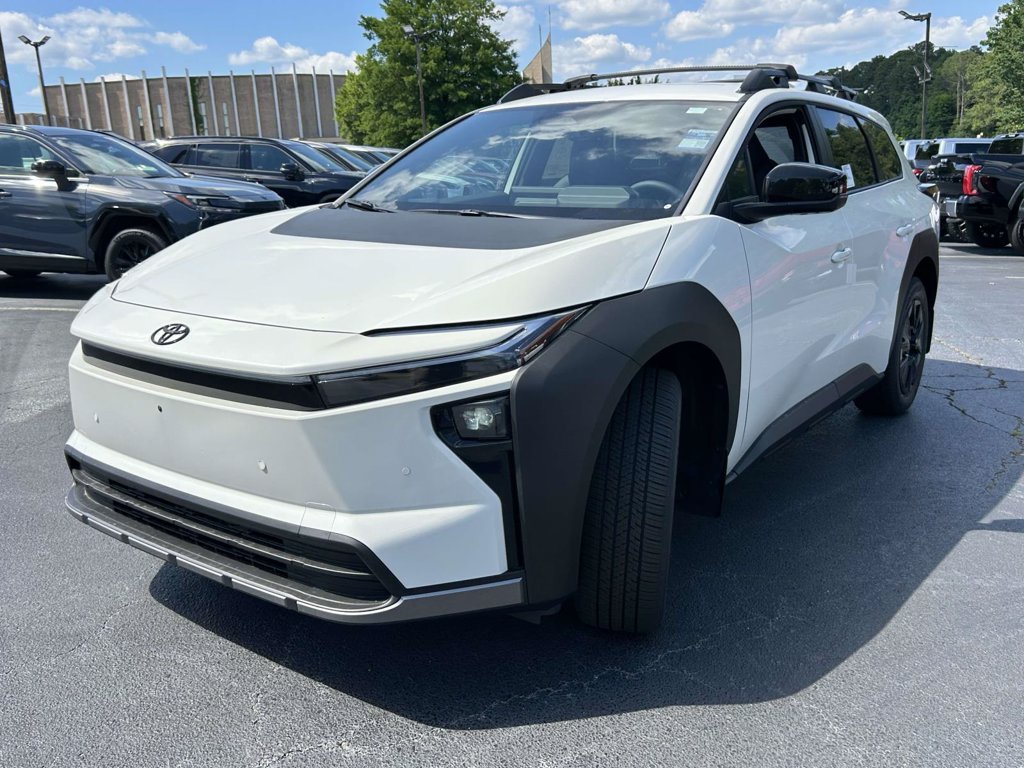 New 2026 Toyota bZ Woodland AWD/4WD image 7