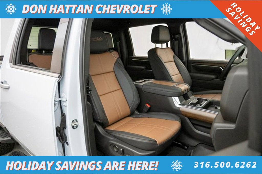 New 2026 Chevrolet Silverado 3500 High Country w/ Technology Package image 33