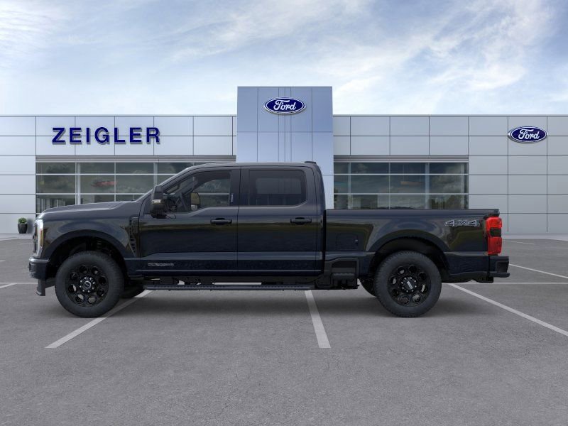 New 2026 Ford F250 Lariat w/ Black Appearance Package image 3