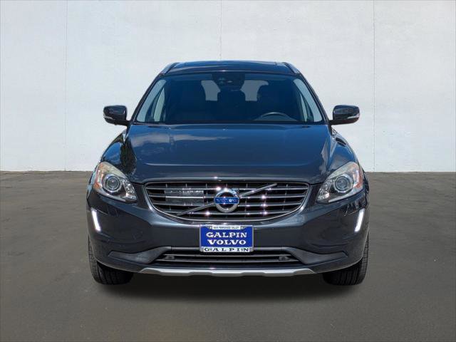 Used 2016 Volvo XC60 T5 Platinum w/ Protection Package FWD image 8
