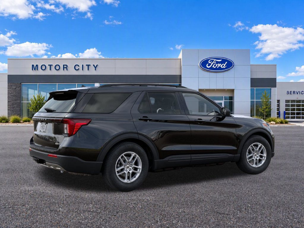 New 2027 Ford Explorer Active w/ Active Comfort Package AWD/4WD image 6