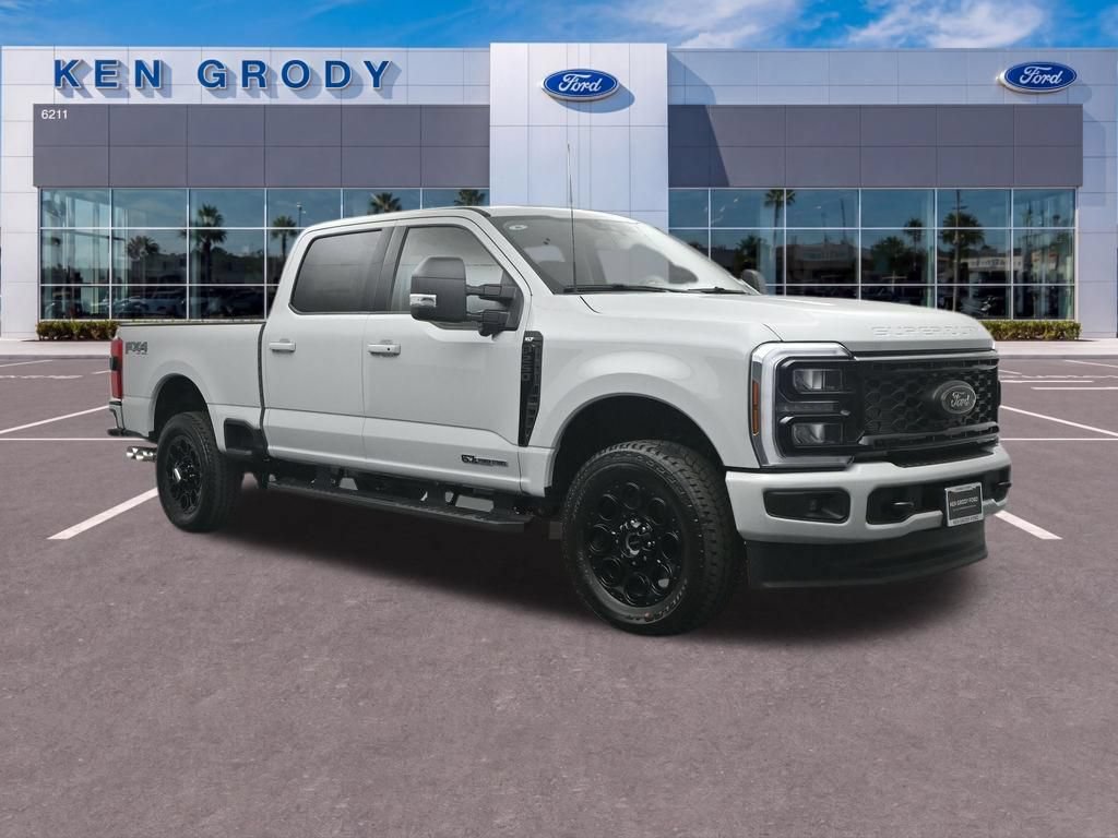 New 2026 Ford F250 XLT w/ XLT Premium Package AWD/4WD 360° Tour
