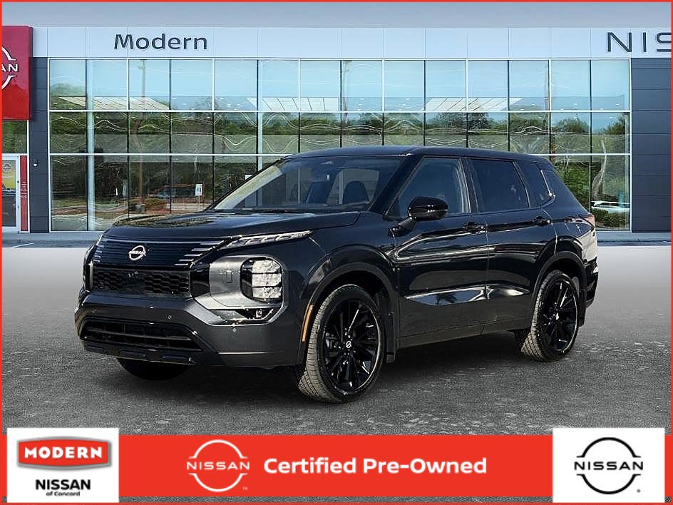 Used 2026 Nissan Rogue SL