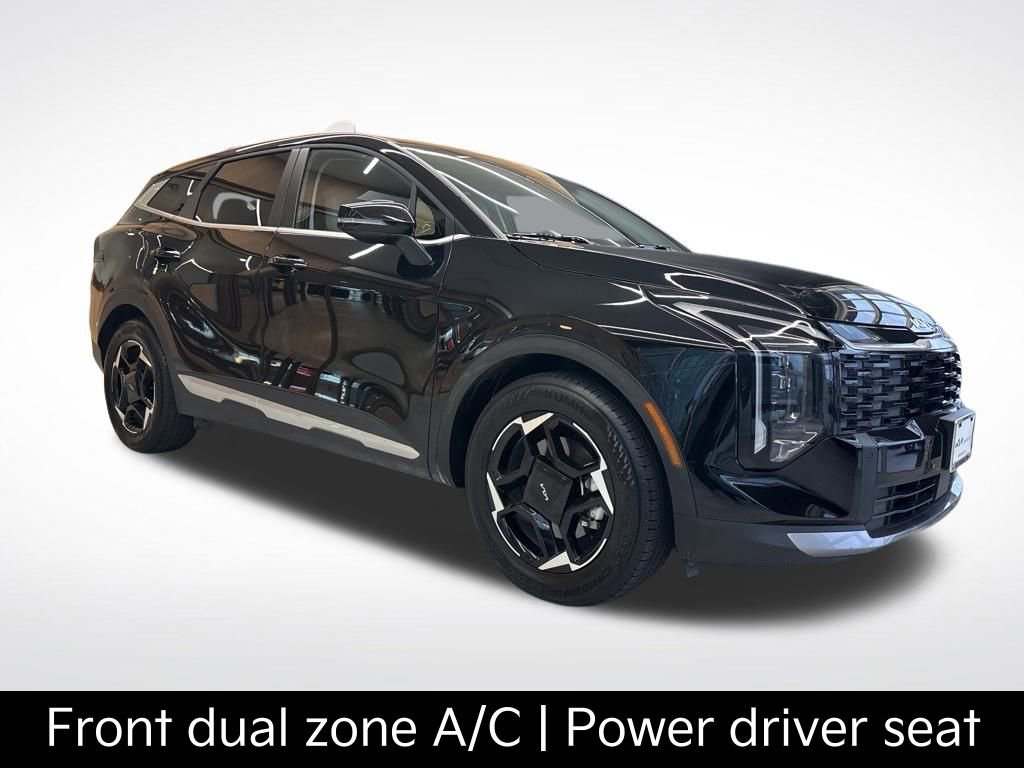 Certified 2026 Kia Sportage EX image 9