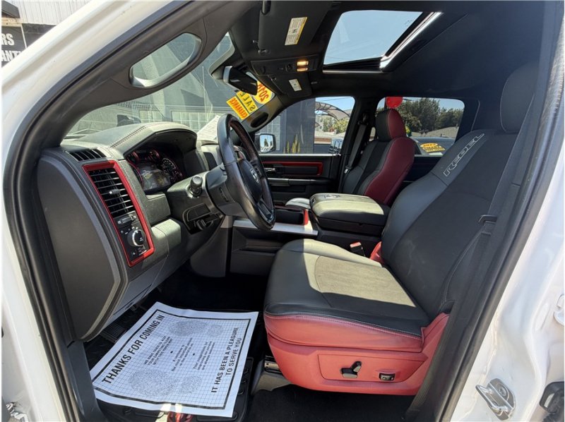 Used 2018 RAM 1500 Rebel w/ Luxury Group AWD/4WD image 18