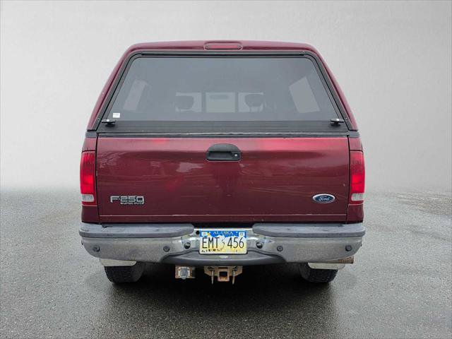 Used 2004 Ford F250 Lariat AWD/4WD image 4