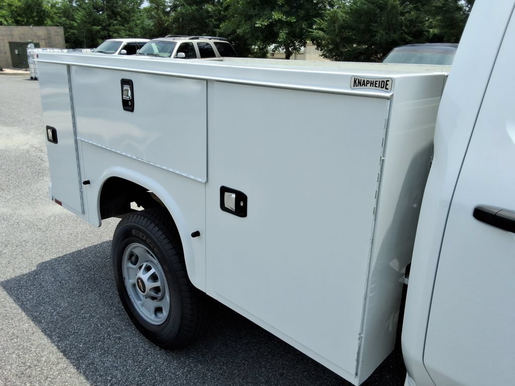 Certified 2023 Chevrolet Silverado 2500 W/T w/ WT Convenience Package RWD image 16