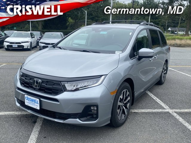 New 2026 Honda Odyssey EX-L image 1