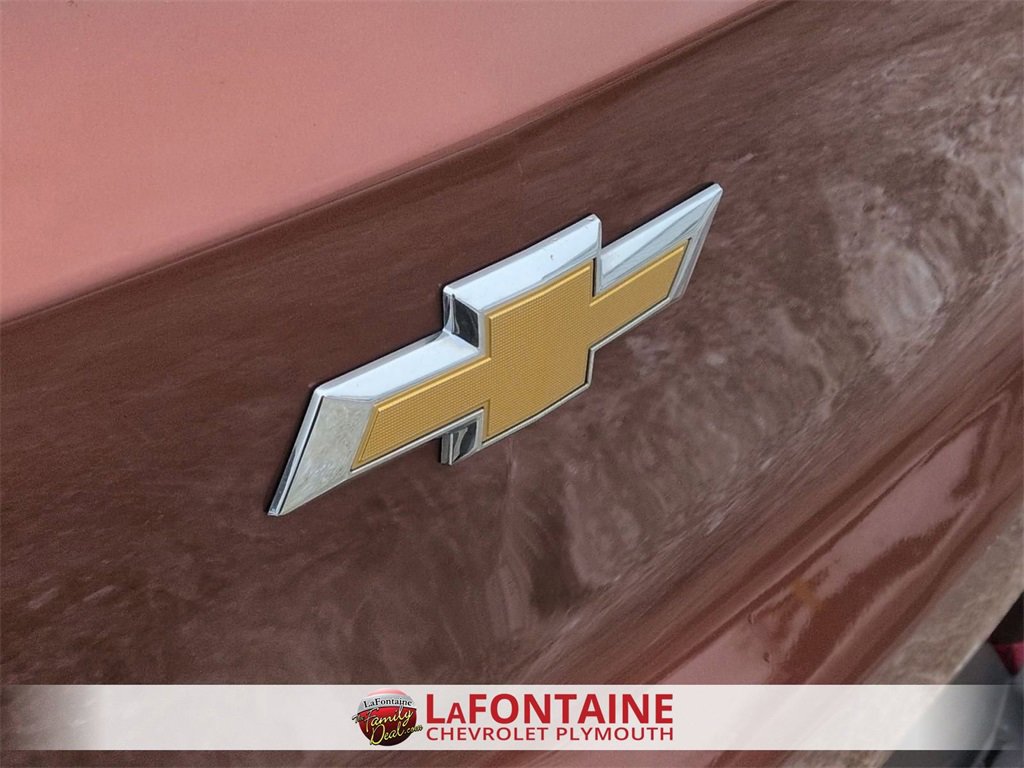 Certified 2021 Chevrolet TrailBlazer ACTIV w/ Convenience Package image 29