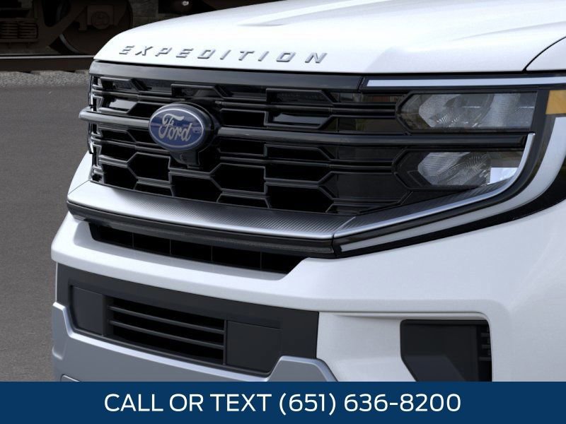 New 2026 Ford Expedition Max Platinum AWD/4WD image 21