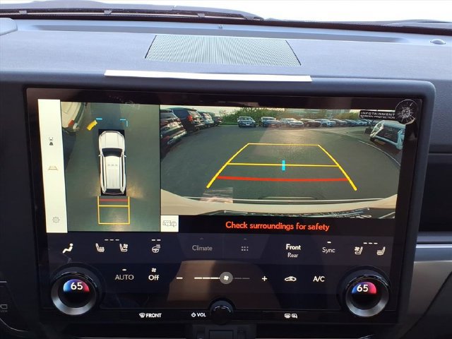 New 2026 Lexus GX 550 w/ Cold Area Package AWD/4WD image 24