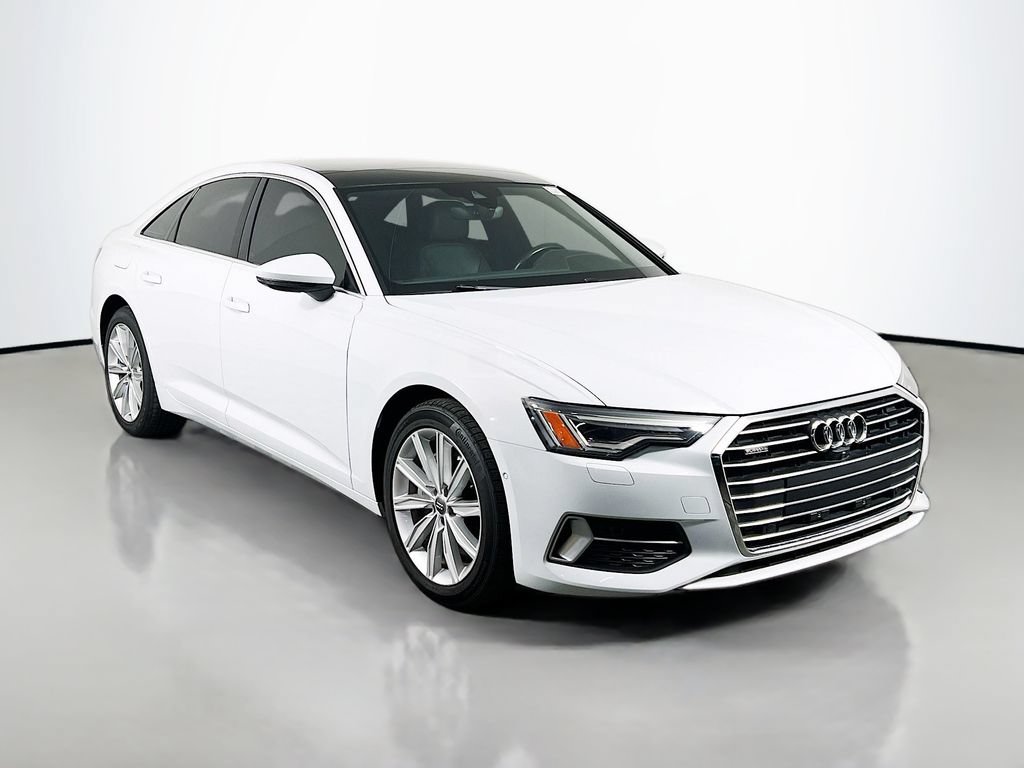 Used 2020 Audi A6 2.0T Premium Plus w/ Premium Plus Package