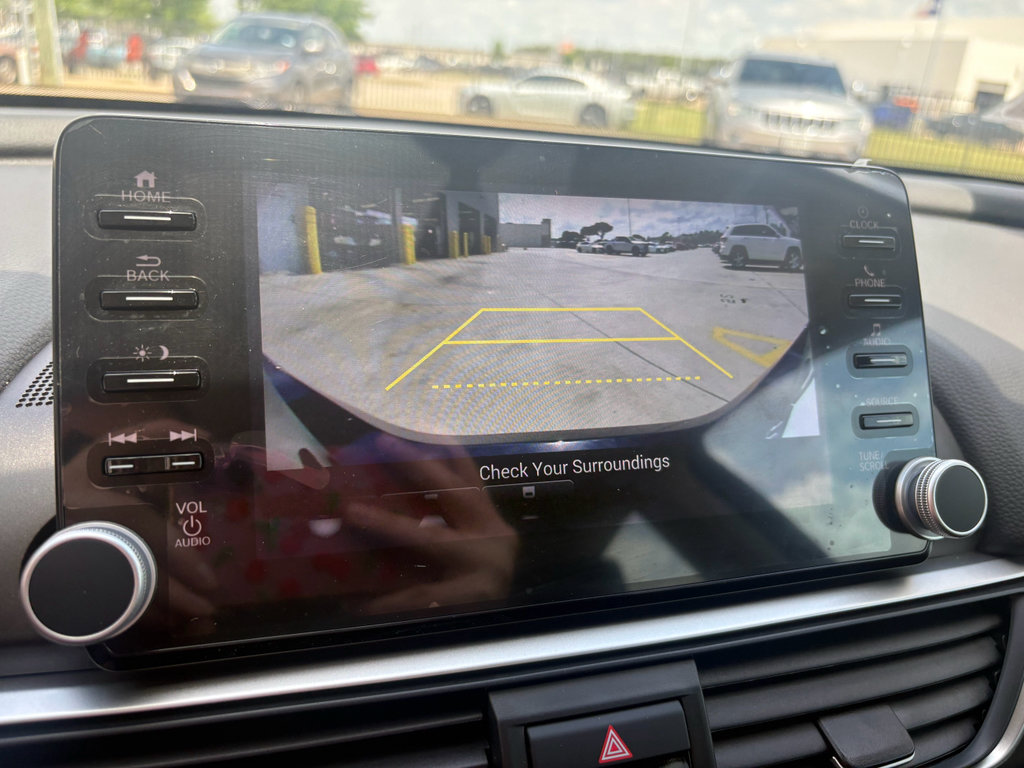 Certified 2022 Honda Accord LX image 19