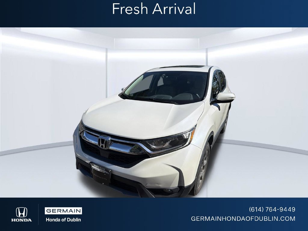 Used 2018 Honda CR-V EX image 1