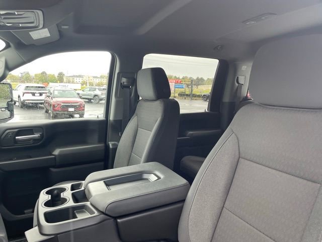 New 2025 Chevrolet Silverado 2500 Custom w/ Custom Value Package image 10