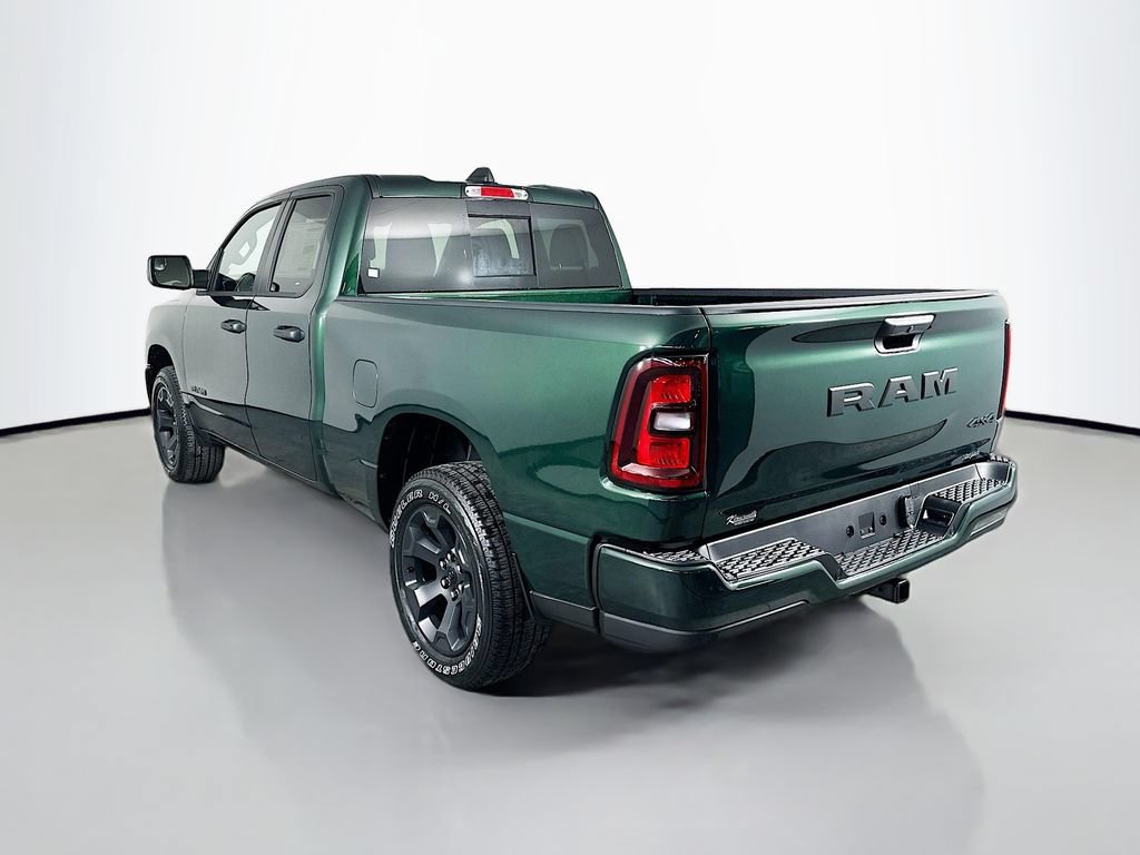 New 2026 RAM 1500 Express AWD/4WD image 5