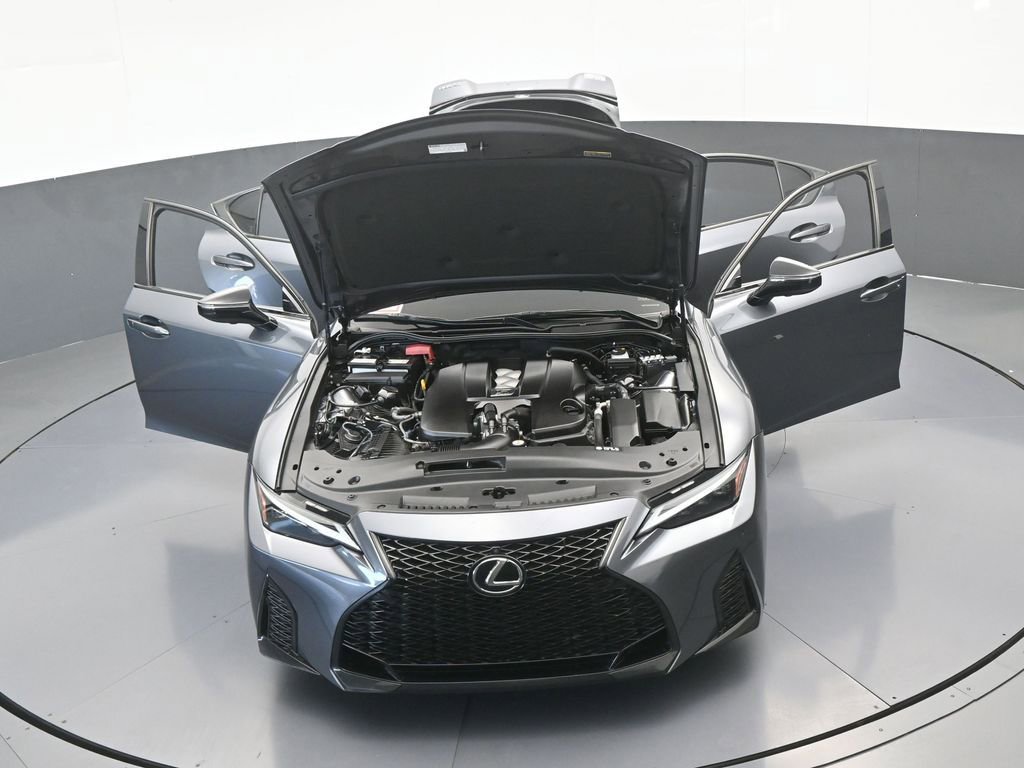 Used 2024 Lexus IS 500 image 78