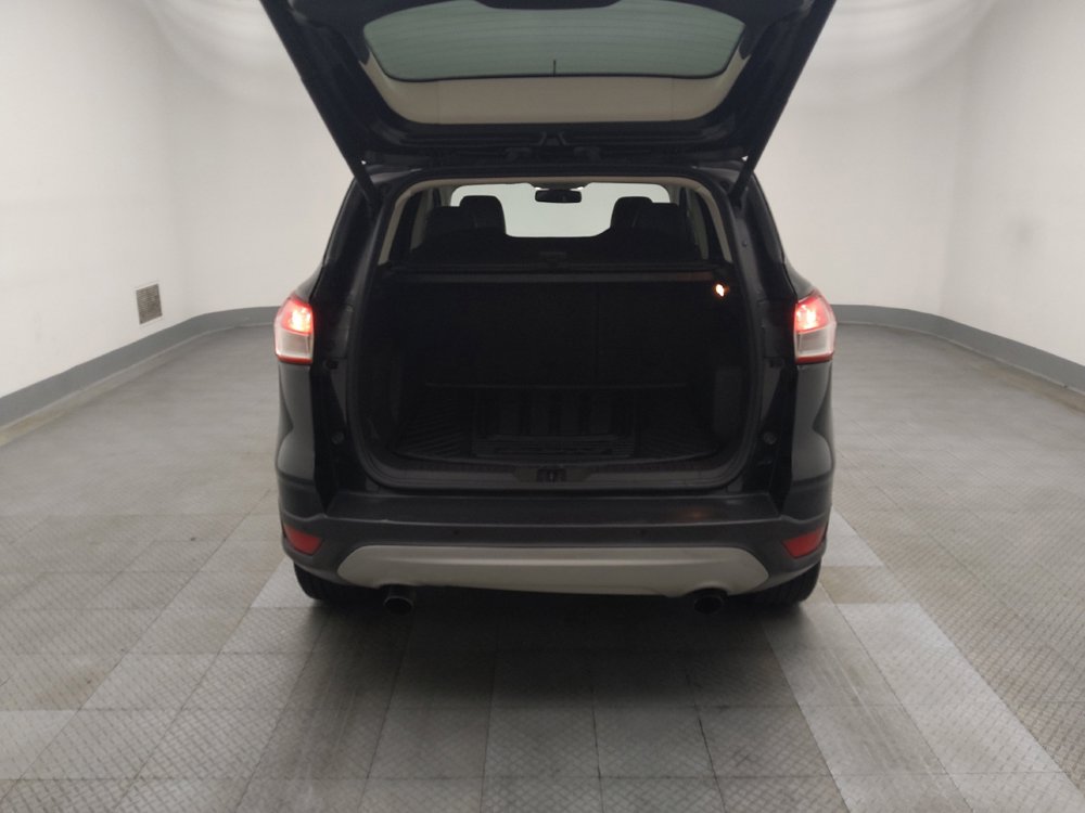Used 2015 Ford Escape Titanium w/ Equipment Group 301A AWD/4WD image 29