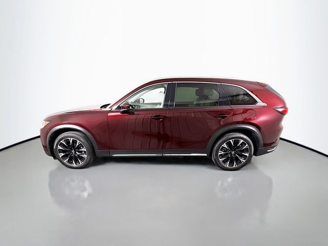 Used 2025 MAZDA CX-90 Plug-In Hybrid w/ Premium Plus AWD/4WD image 4