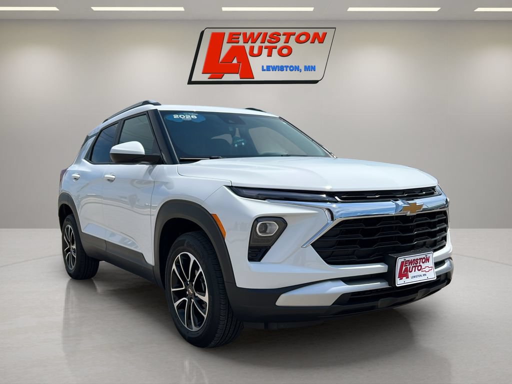 Certified 2026 Chevrolet TrailBlazer LT w/ LT Cold Weather Package AWD/4WD image 14