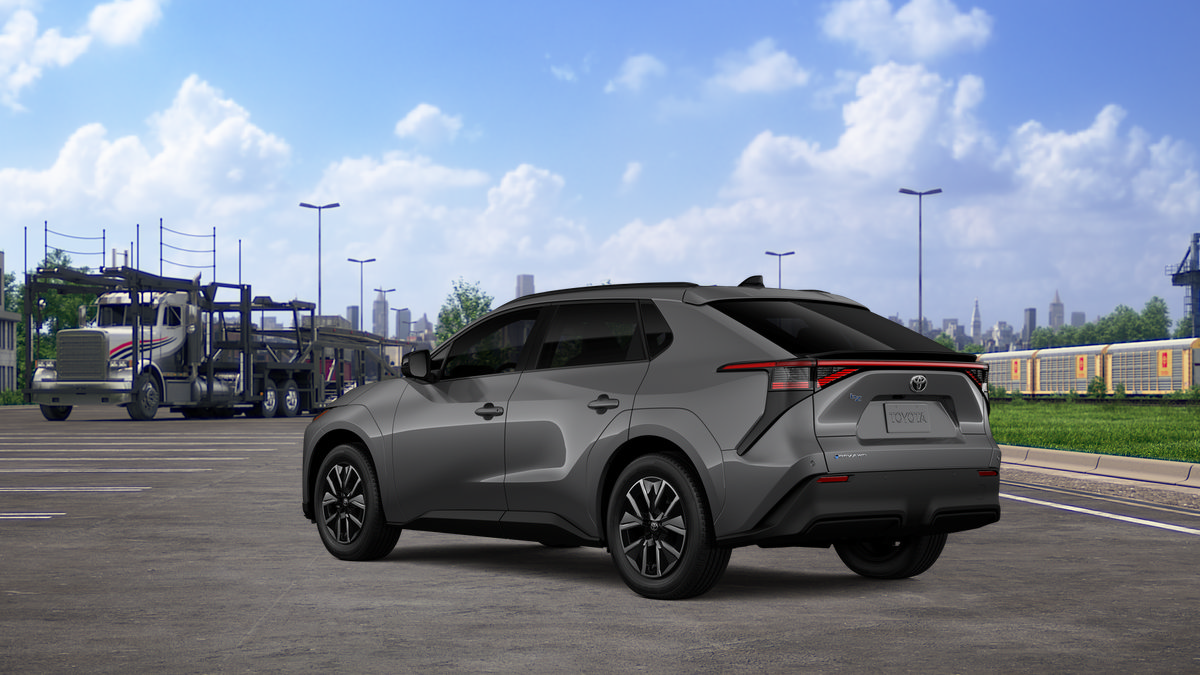 New 2026 Toyota bZ AWD/4WD image 6