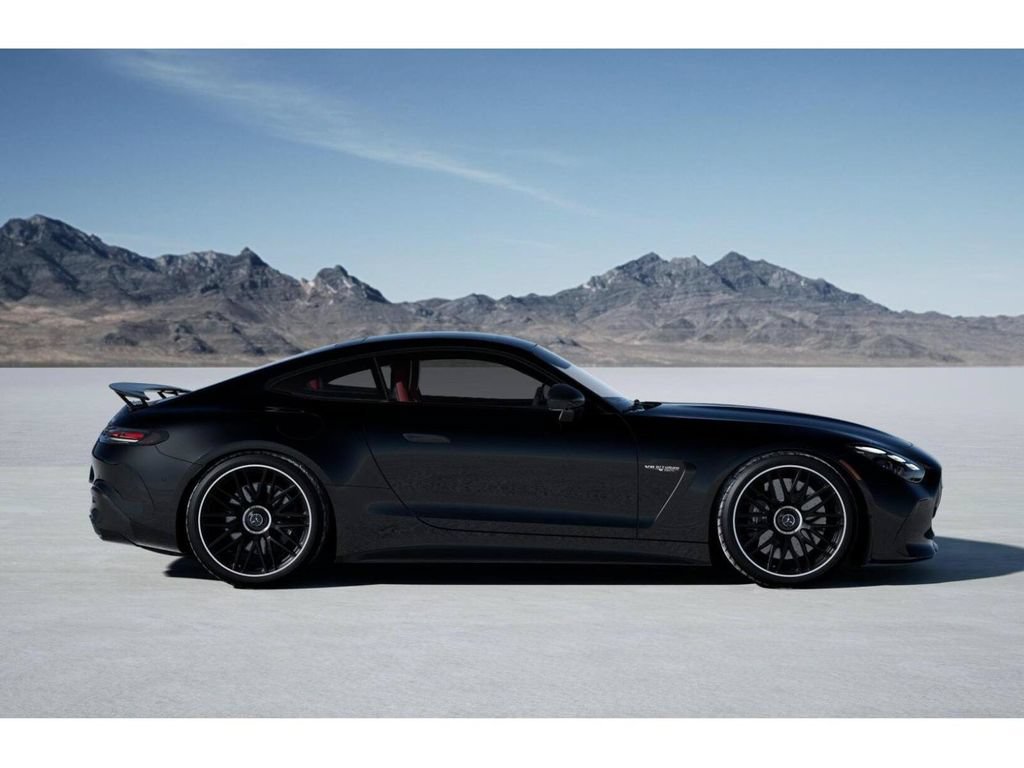 New 2026 Mercedes-Benz AMG GT 63 image 2