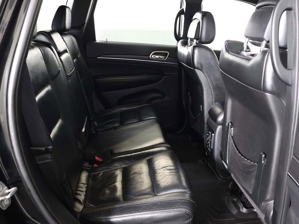 Used 2017 Jeep Grand Cherokee Limited image 38
