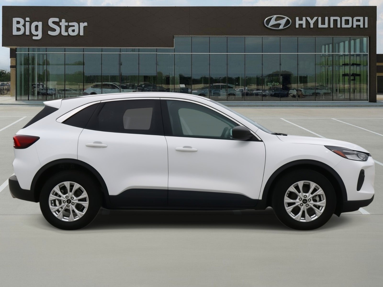 Used 2023 Ford Escape Active image 5